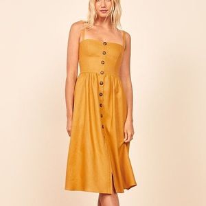 Reformation Tori Dress Size 4